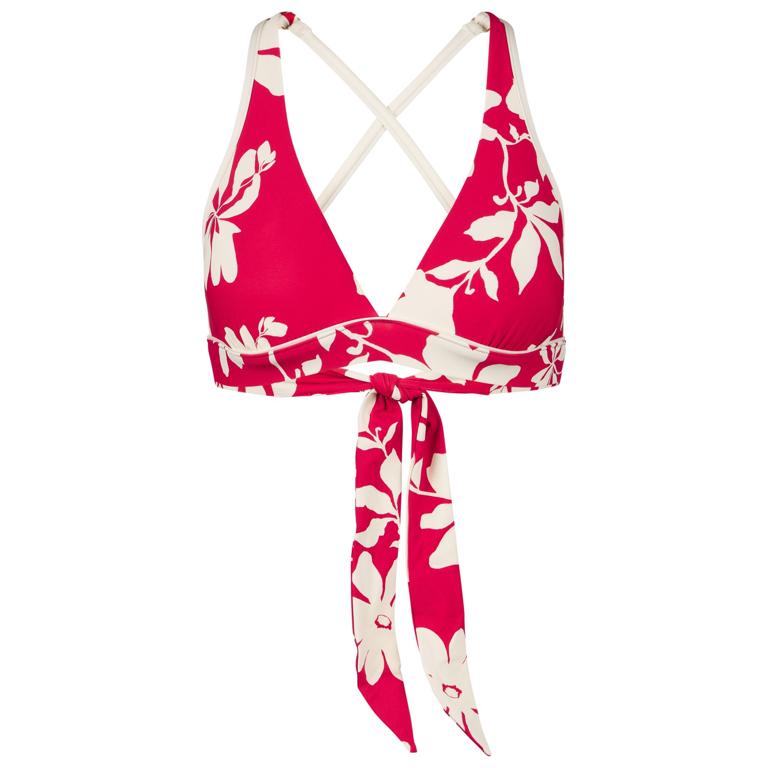 Seafolly - Mayflower Multi Fit Longline Tri - Bikini-Top