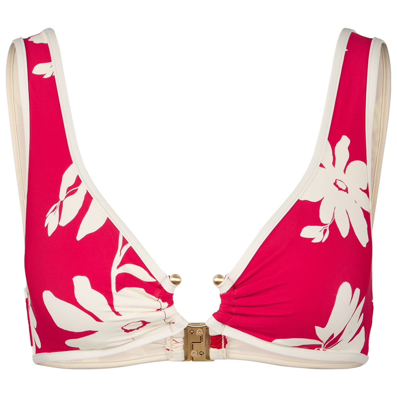 Seafolly - Mayflower Ring Front Tank - Bikini-Top
