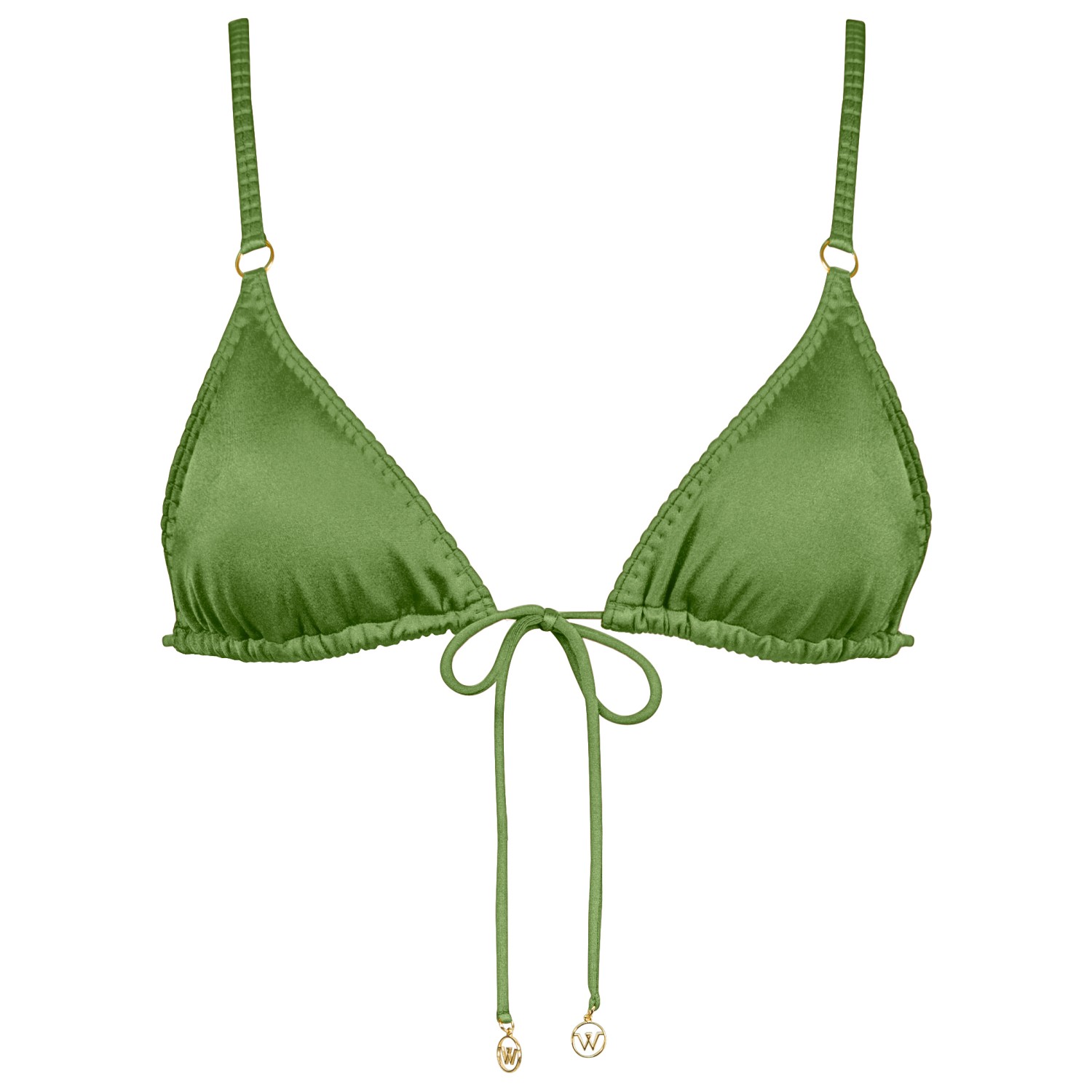 Watercult - Women's Crafted Essentials Bikini Top No. 7231 - Bikini-Top Watercult - Women's Crafted Essentials Bikini Top No. 7231 - Bikini-Top
