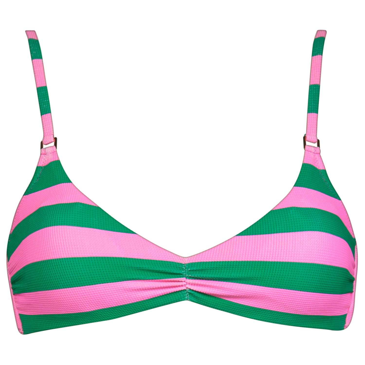 Watercult - Women's Stripe Energy Bikini Top No. 7110 - Bikini-Top Watercult - Women's Stripe Energy Bikini Top No. 7110 - Bikini-Top