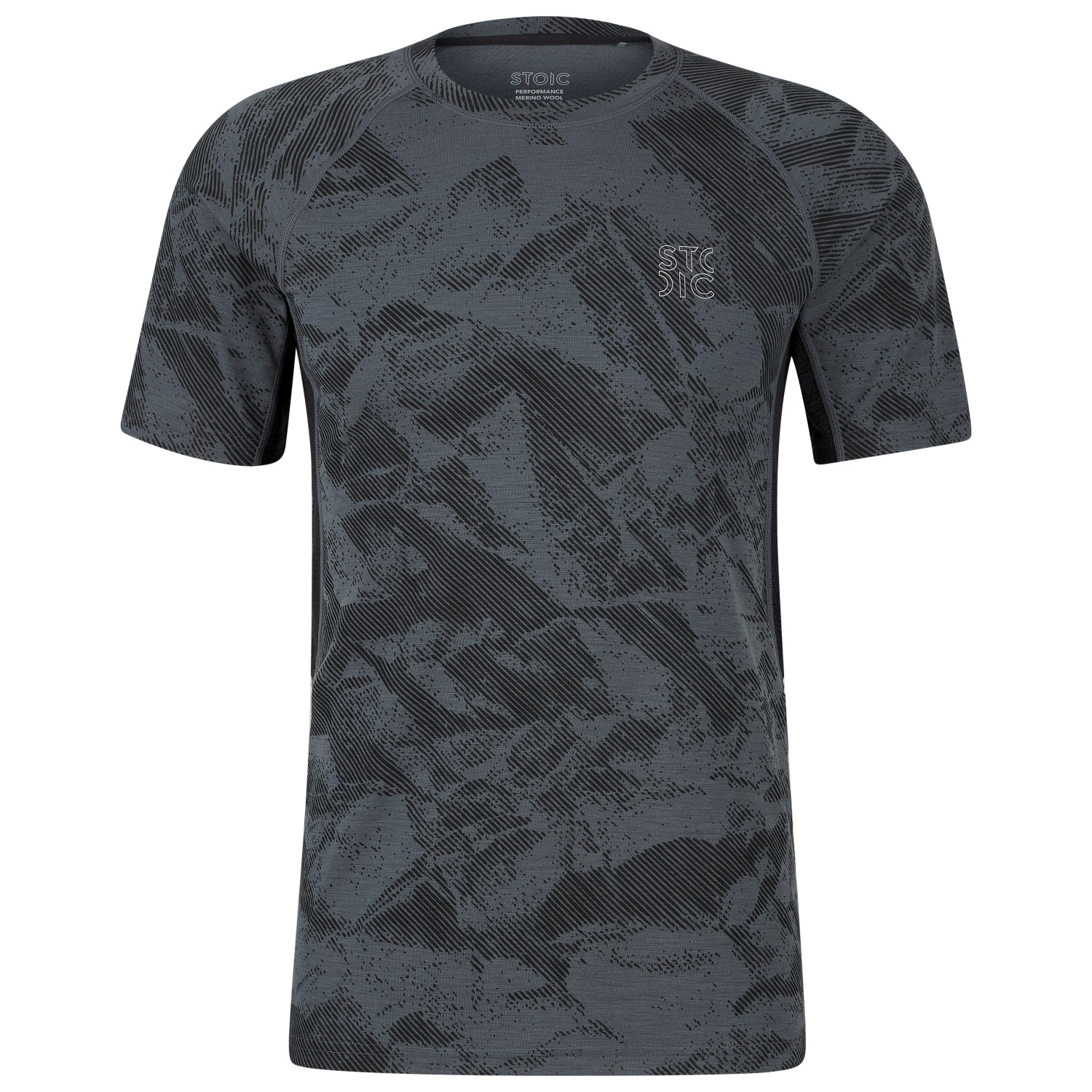 Stoic - MerinoMesh150 SadjemSt. S/S - Merinoshirt Stoic - MerinoMesh150 SadjemSt. S/S - Merinoshirt