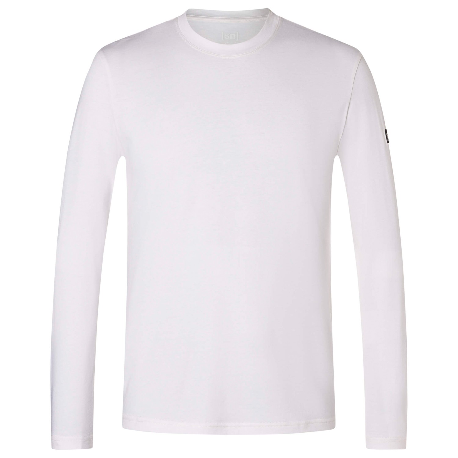 super.natural - Casual Bio Cotton L/S - Merinoshirt super.natural - Casual Bio Cotton L/S - Merinoshirt