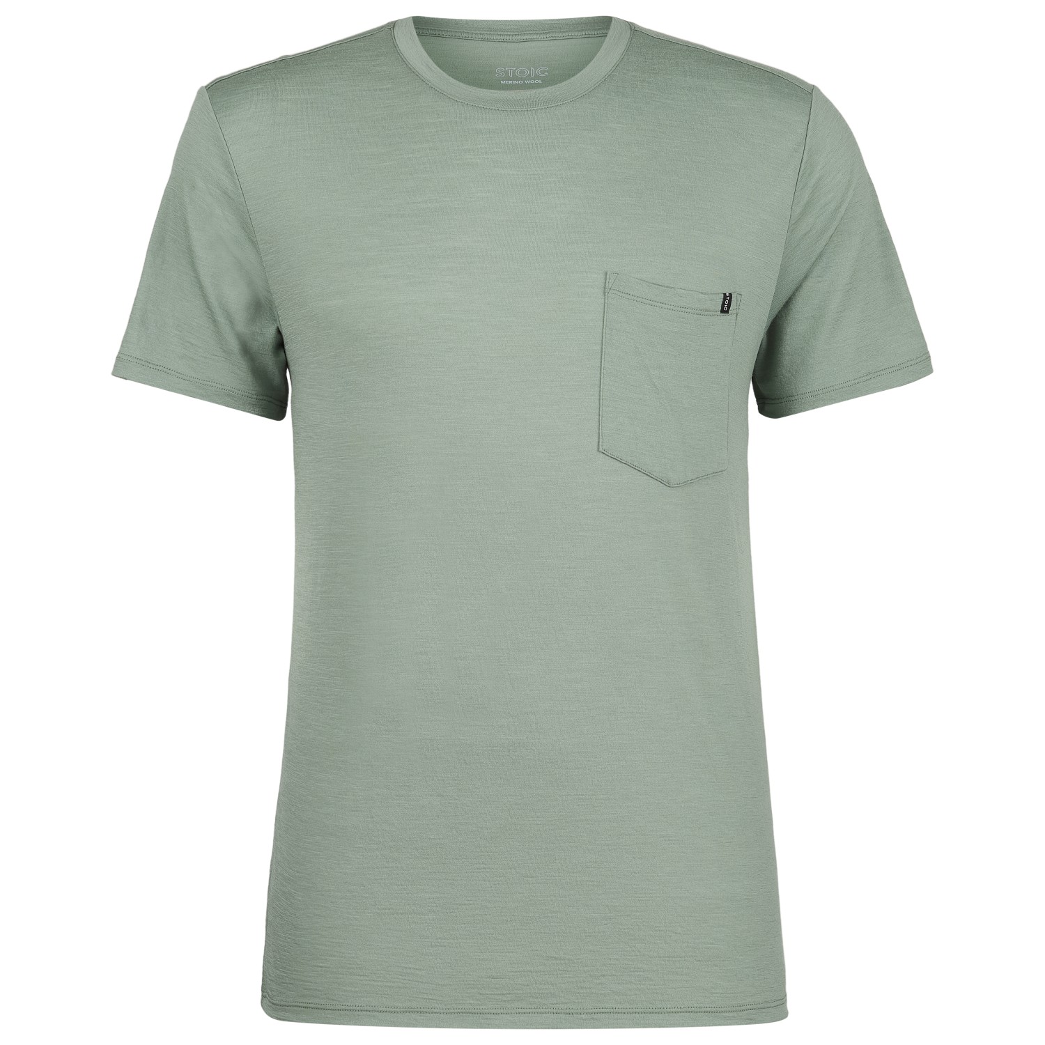 Stoic - Merino155 LaholmSt. Pocket T-Shirt - Merinoshirt Stoic - Merino155 LaholmSt. Pocket T-Shirt - Merinoshirt