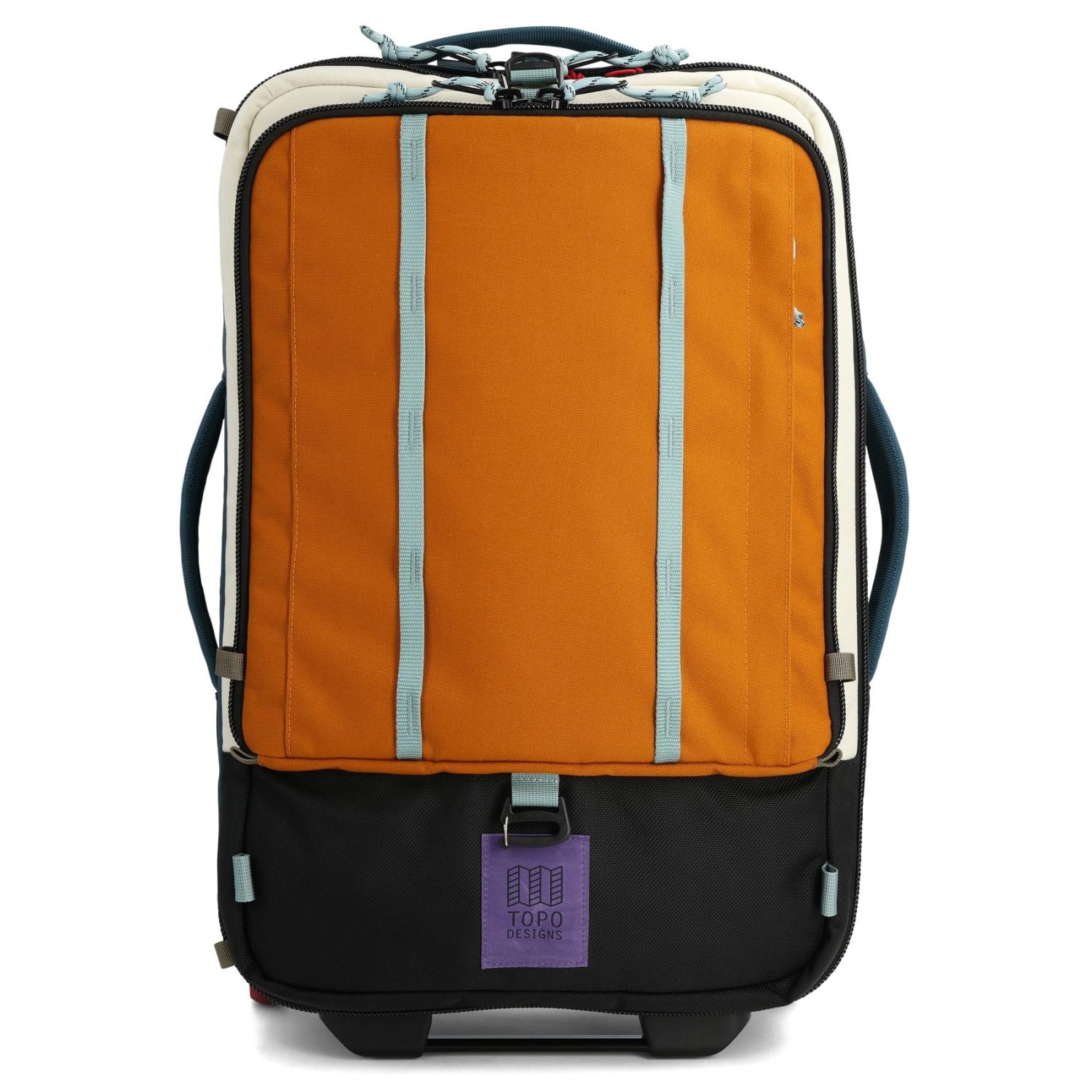 Topo Designs - Global Travel Bag Roller 44 - Reisetasche Topo Designs - Global Travel Bag Roller 44 - Reisetasche