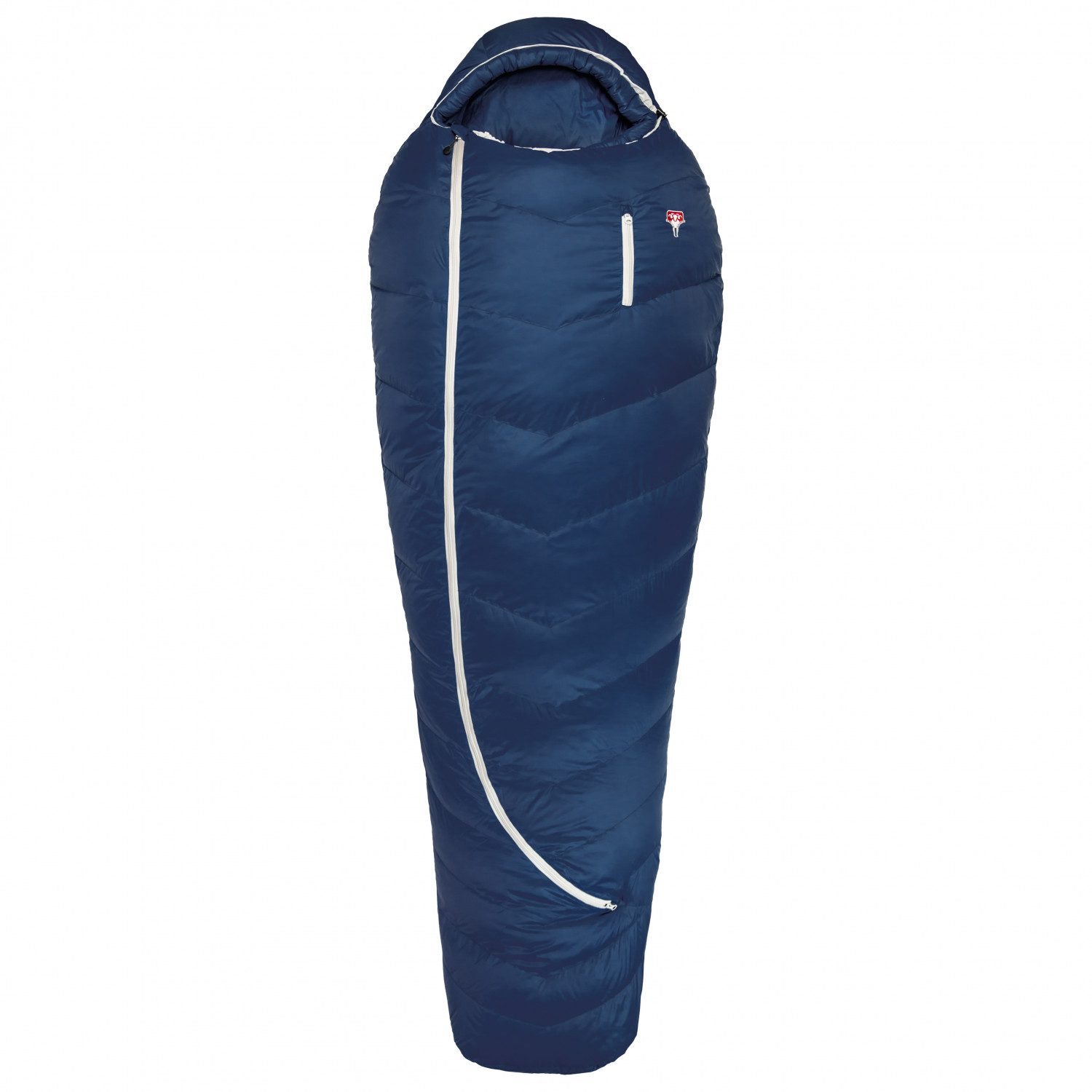 Grüezi Bag - Biopod DownWool Ice 185 - Daunenschlafsack Grüezi Bag - Biopod DownWool Ice 185 - Daunenschlafsack