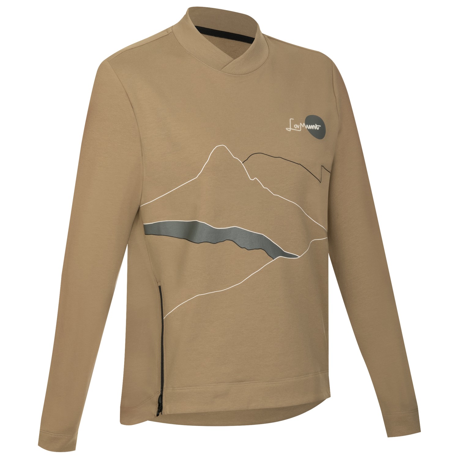 LaMunt - Women's Erika Arty Sweater - Longsleeve LaMunt - Women's Erika Arty Sweater - Longsleeve