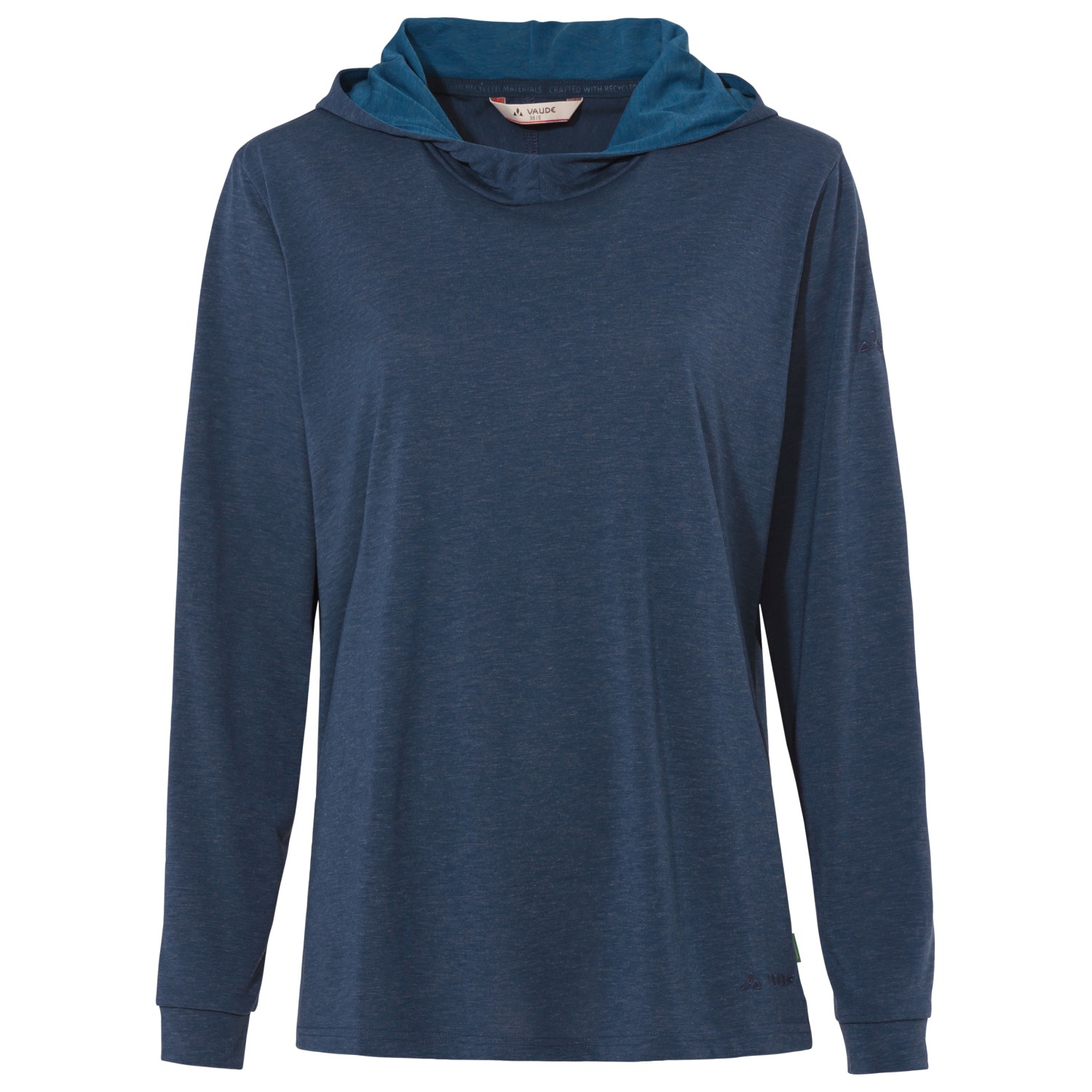 Vaude - Women's Mineo L/S Hoody - Longsleeve Vaude - Women's Mineo L/S Hoody - Longsleeve