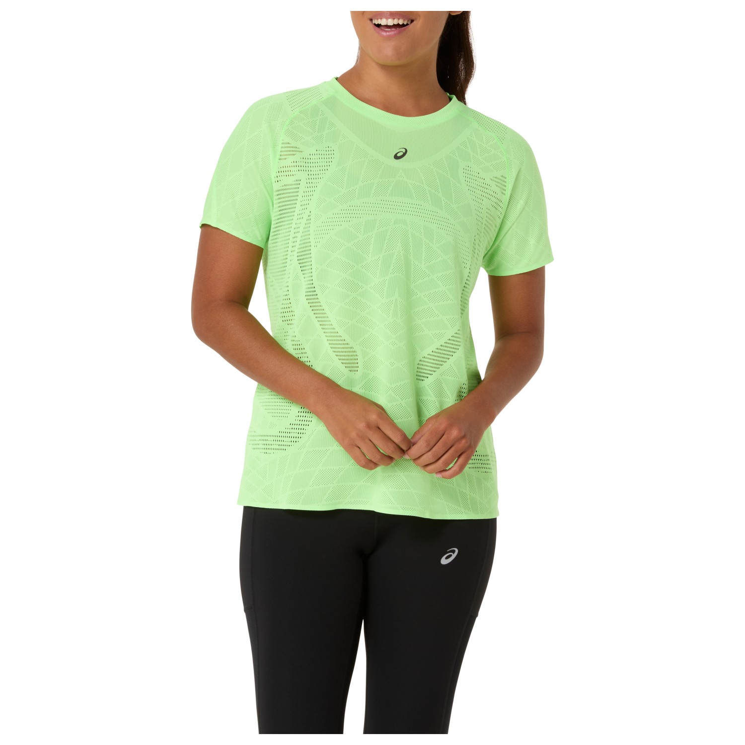 Asics - Women's Metarun S/S Top - Laufshirt Asics - Women's Metarun S/S Top - Laufshirt